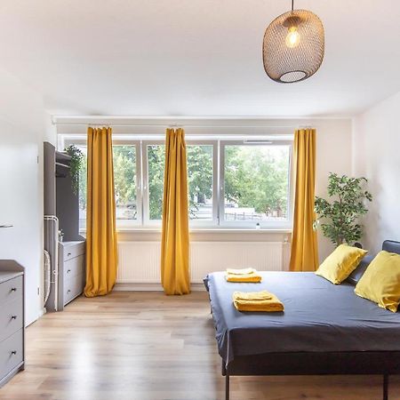 Modern Apartment For 5 Close To The Schanzenviertel - Unit 3 Хамбург Екстериор снимка