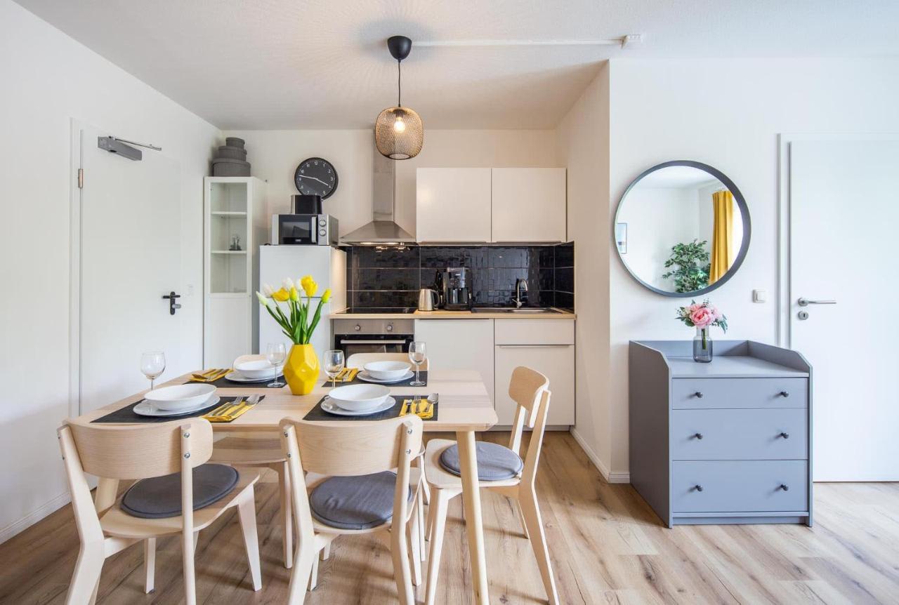 Modern Apartment For 5 Close To The Schanzenviertel - Unit 3 Хамбург Екстериор снимка