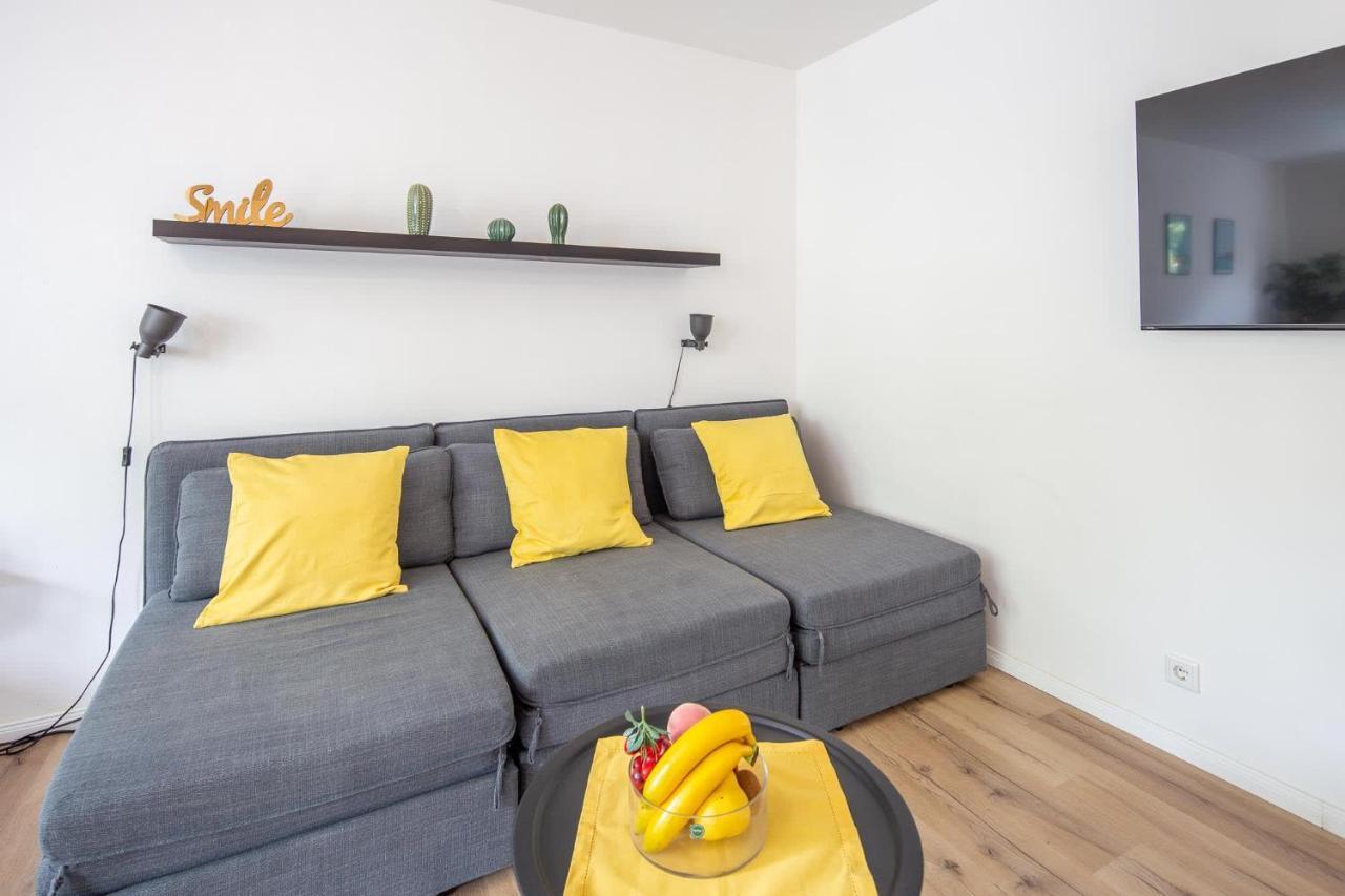 Modern Apartment For 5 Close To The Schanzenviertel - Unit 3 Хамбург Екстериор снимка