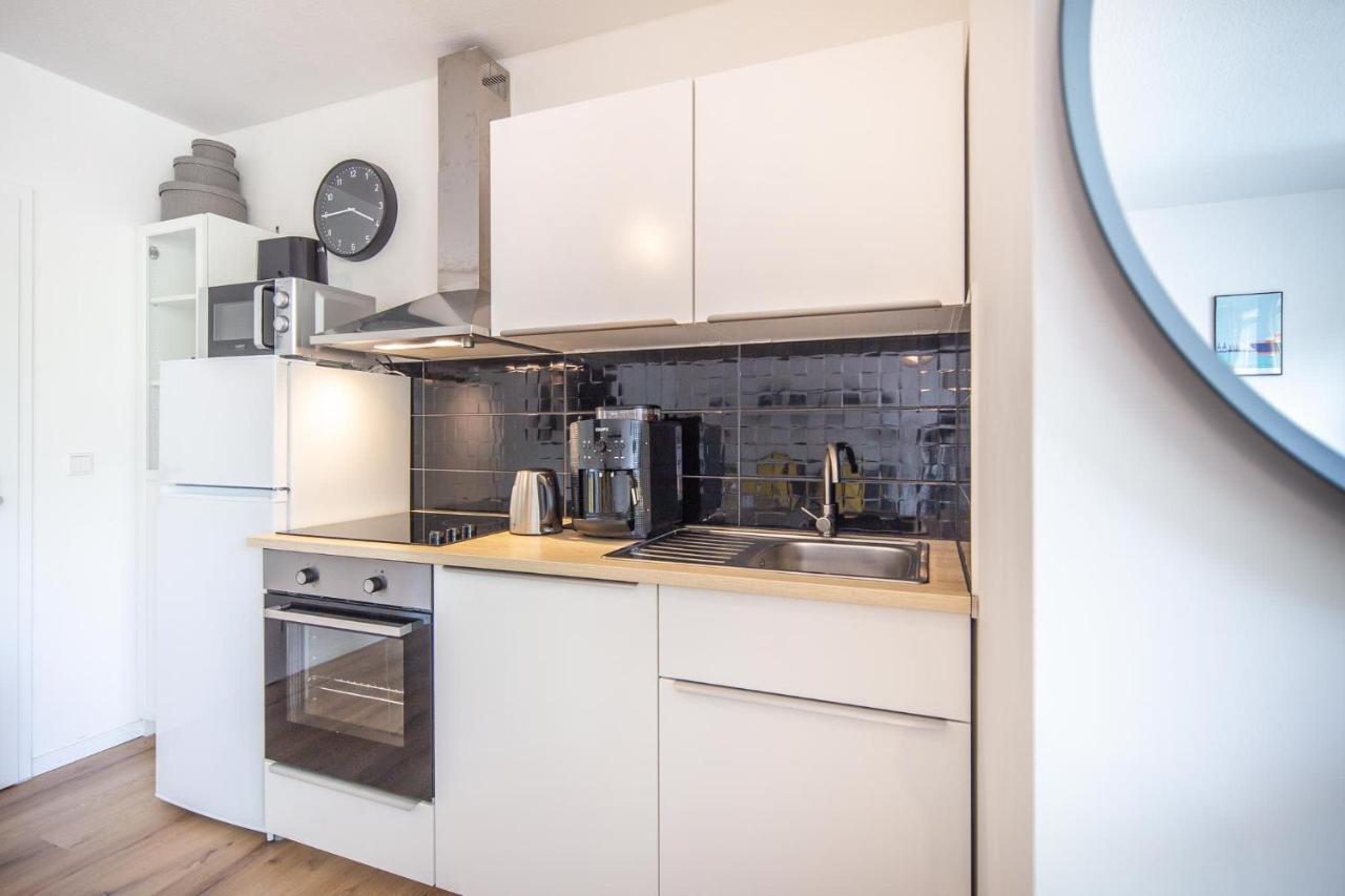 Modern Apartment For 5 Close To The Schanzenviertel - Unit 3 Хамбург Екстериор снимка