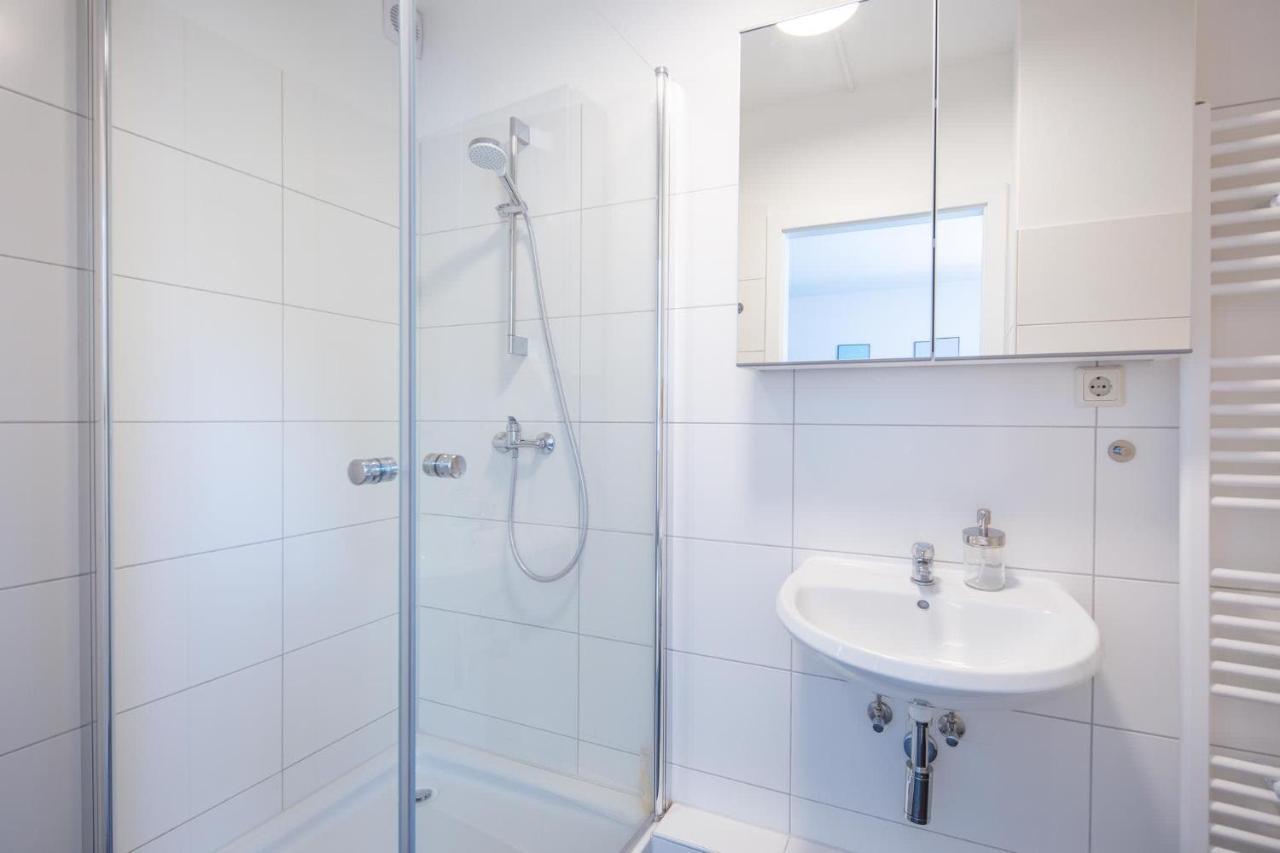 Modern Apartment For 5 Close To The Schanzenviertel - Unit 3 Хамбург Екстериор снимка